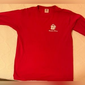 UGA long sleeve tee